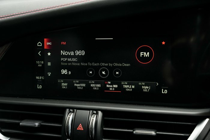 2024 Alfa Romeo Giulia Quadrifoglio Super Sport