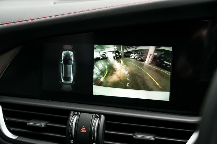 2024 Alfa Romeo Giulia Quadrifoglio Super Sport