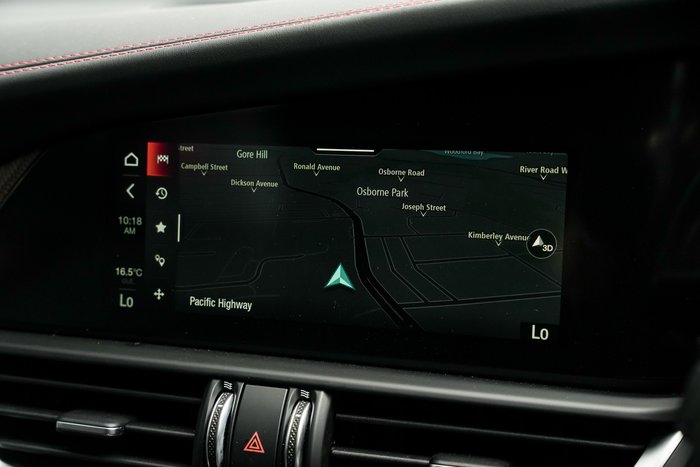 2024 Alfa Romeo Giulia Quadrifoglio Super Sport