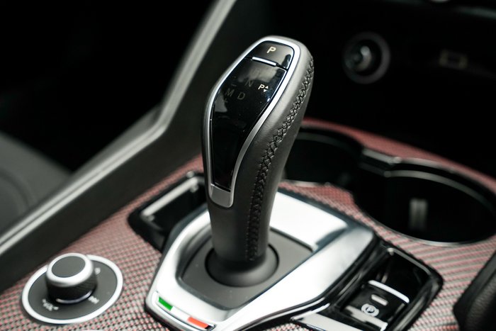 2024 Alfa Romeo Giulia Quadrifoglio Super Sport