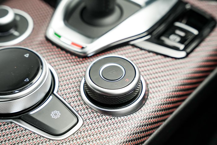 2024 Alfa Romeo Giulia Quadrifoglio Super Sport