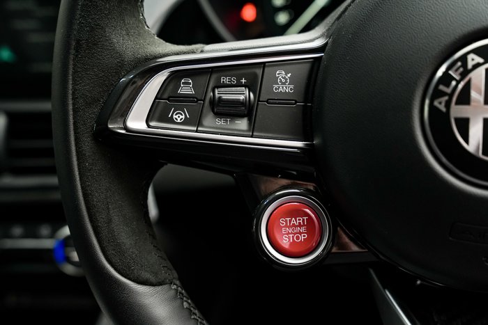 2024 Alfa Romeo Giulia Quadrifoglio Super Sport