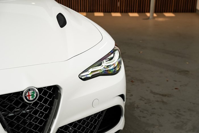 2024 Alfa Romeo Giulia Quadrifoglio Super Sport