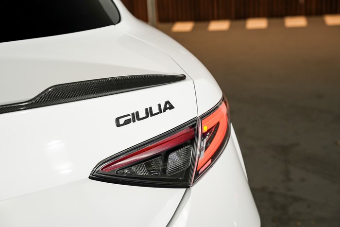 2024 Alfa Romeo Giulia Quadrifoglio Super Sport