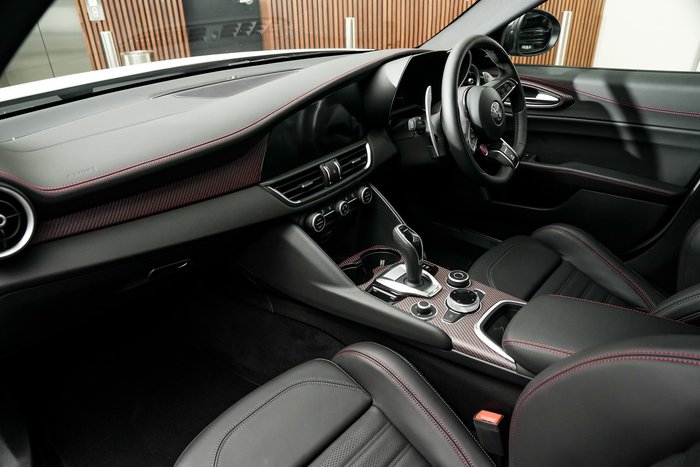 2024 Alfa Romeo Giulia Quadrifoglio Super Sport