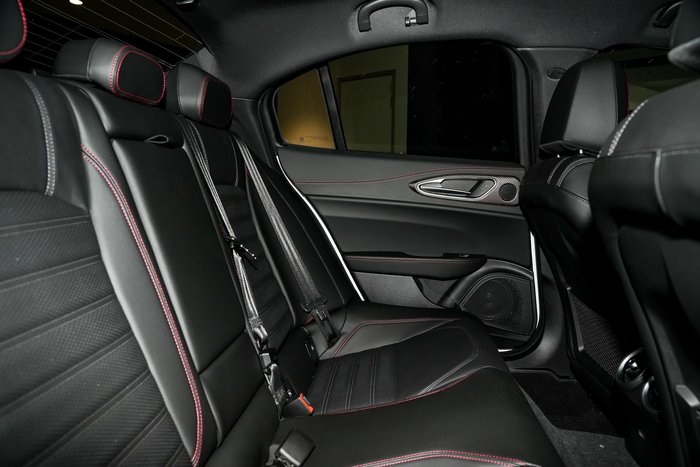 2024 Alfa Romeo Giulia Quadrifoglio Super Sport