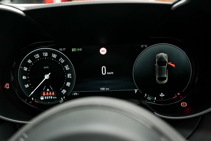 2024 Alfa Romeo Giulia Quadrifoglio Super Sport