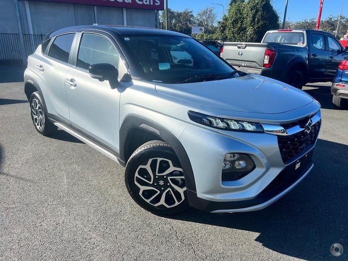 2025 SUZUKI FRONX GLX