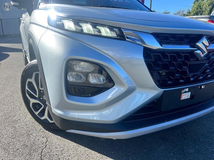 2025 SUZUKI FRONX GLX