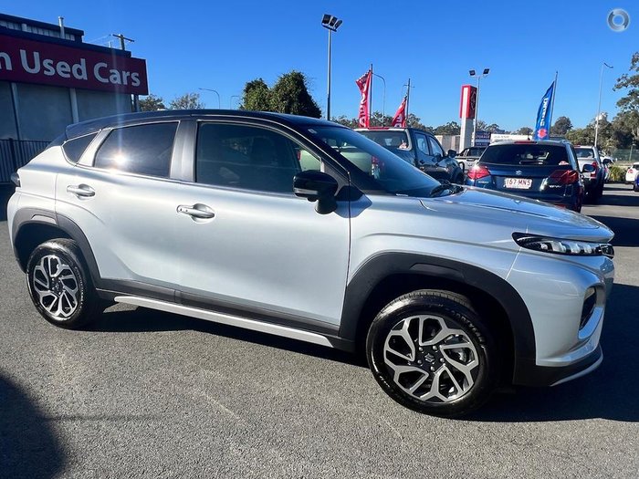 2025 SUZUKI FRONX GLX