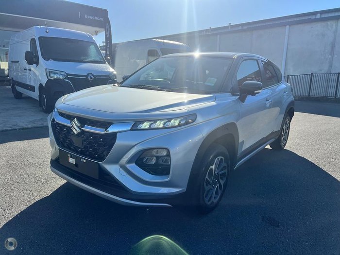 2025 SUZUKI FRONX GLX