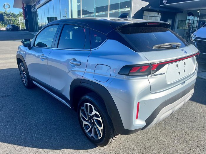 2025 SUZUKI FRONX GLX