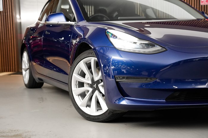 2020 Tesla Model 3 Long Range