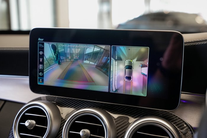 2021 Mercedes-Benz C-Class C63 AMG S