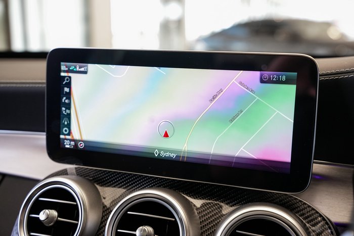 2021 Mercedes-Benz C-Class C63 AMG S