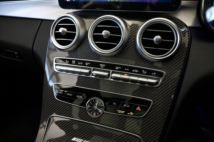 2021 Mercedes-Benz C-Class C63 AMG S