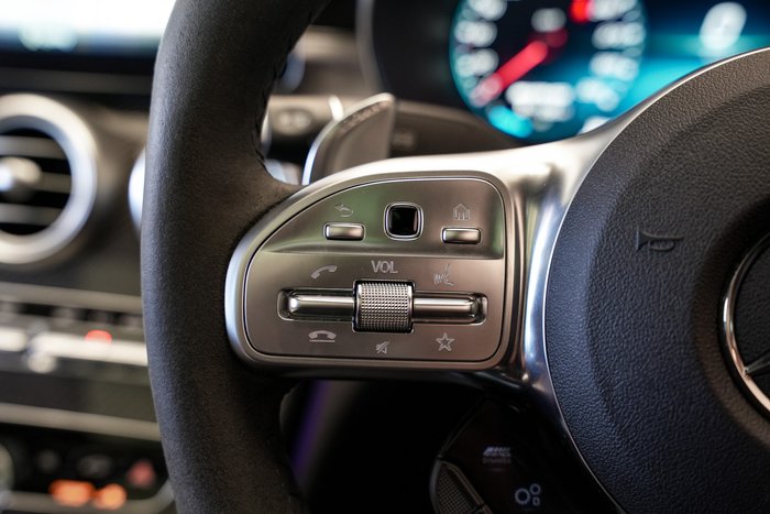 2021 Mercedes-Benz C-Class C63 AMG S