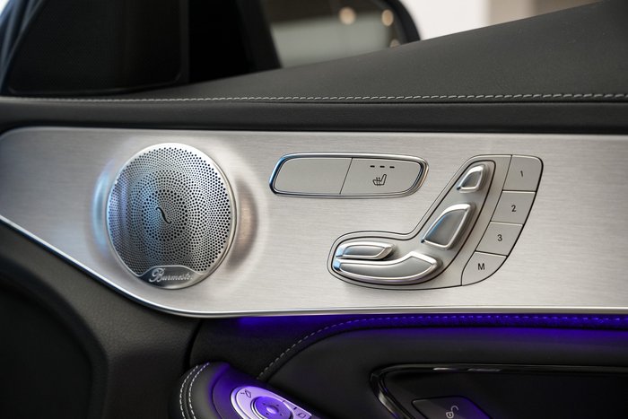 2021 Mercedes-Benz C-Class C63 AMG S