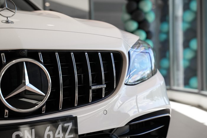 2021 Mercedes-Benz C-Class C63 AMG S