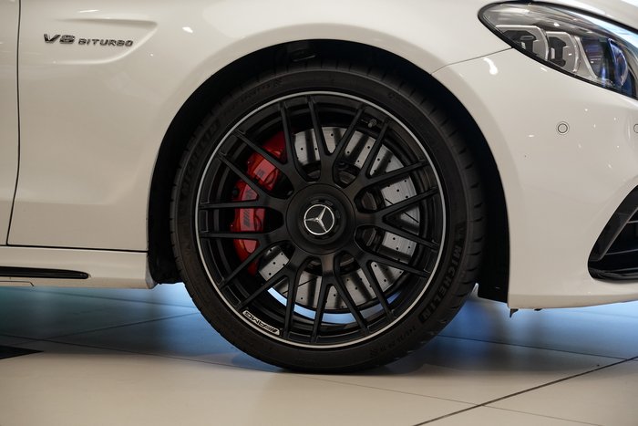 2021 Mercedes-Benz C-Class C63 AMG S