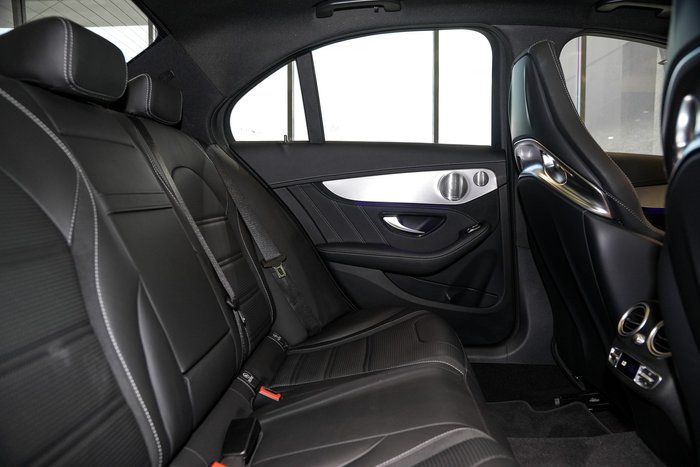 2021 Mercedes-Benz C-Class C63 AMG S