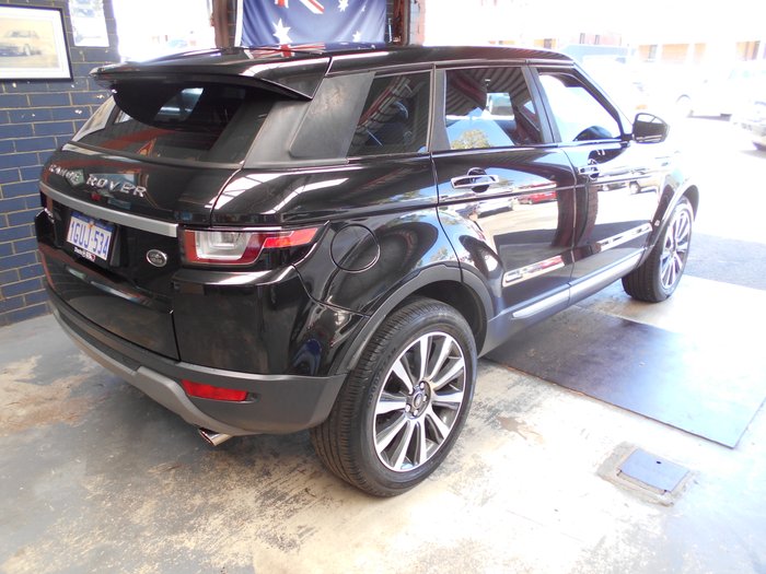 2016 RANGE ROVER  EVOKE