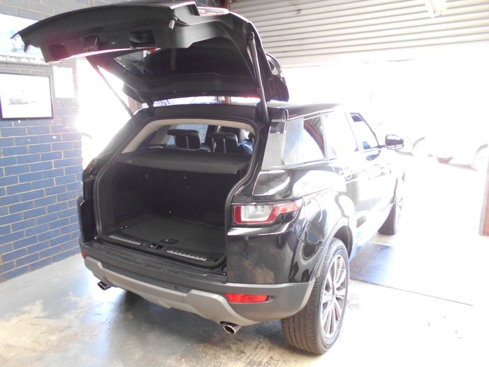 2016 RANGE ROVER  EVOKE