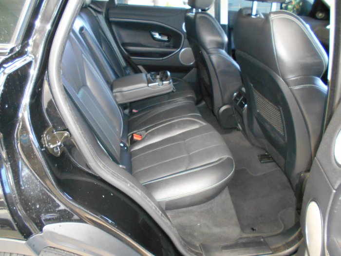 2016 RANGE ROVER  EVOKE