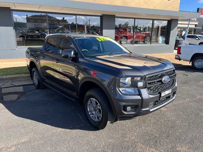 2022 FORD RANGER XLS