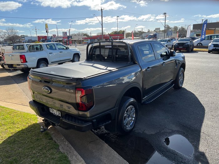 2022 FORD RANGER XLS