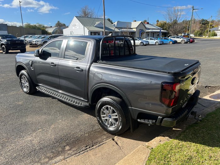 2022 FORD RANGER XLS