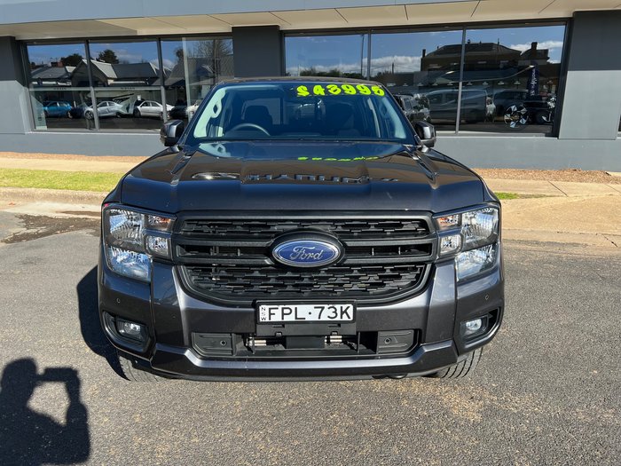 2022 FORD RANGER XLS