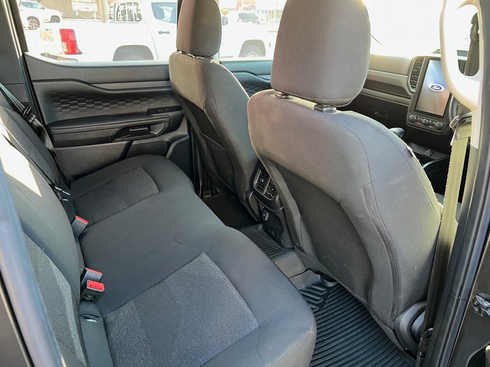 2022 FORD RANGER XLS
