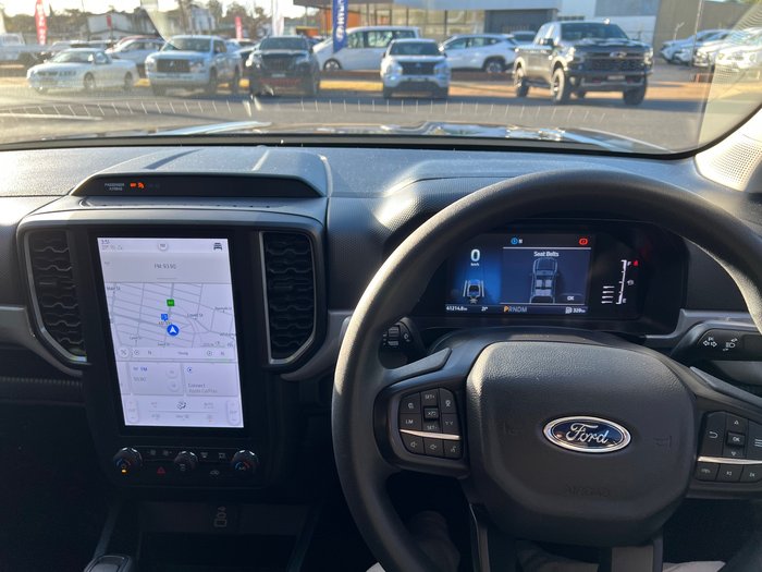 2022 FORD RANGER XLS