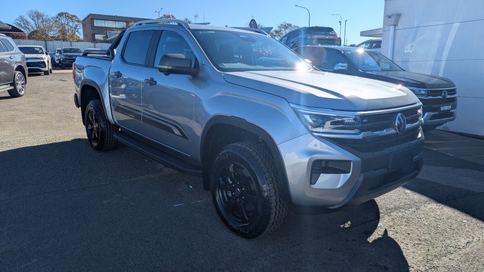 2026 VOLKSWAGEN AMAROK PANAMERICANA
