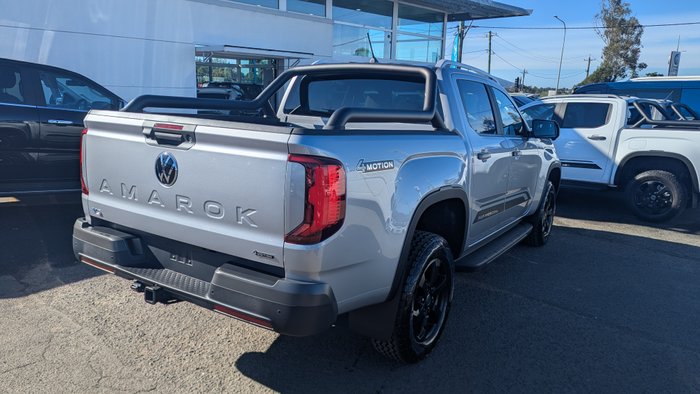 2026 VOLKSWAGEN AMAROK PANAMERICANA