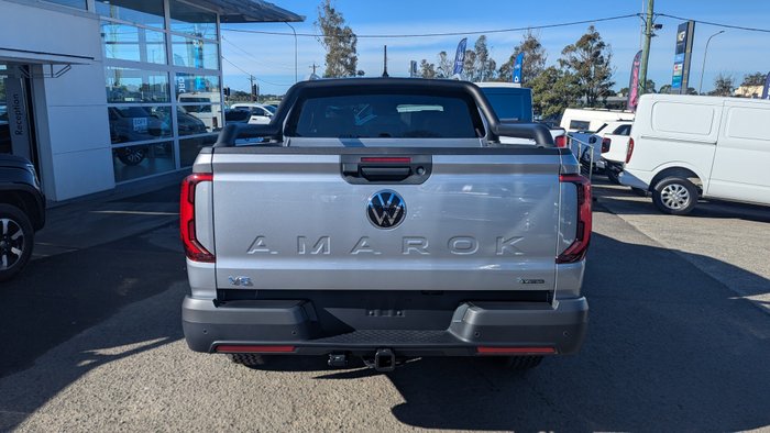 2026 VOLKSWAGEN AMAROK PANAMERICANA