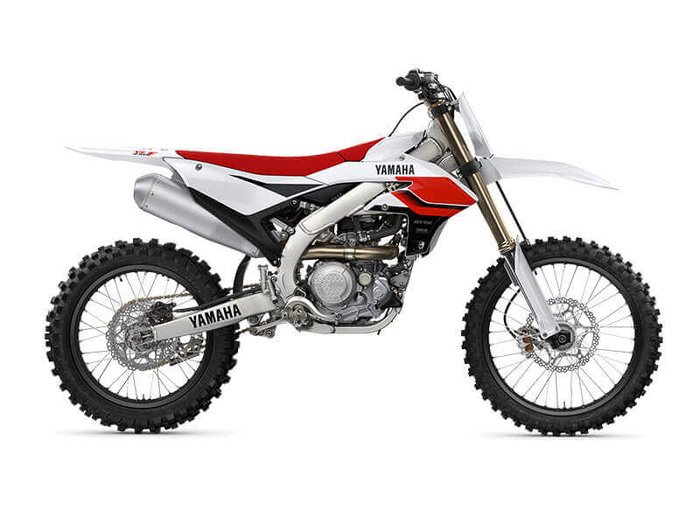 2026 Yamaha YZ450F SP