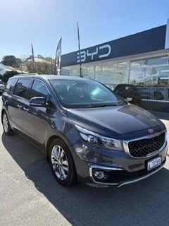 2015 Kia Carnival Platinum YP MY16 UPDATE
