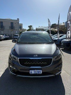 2015 Kia Carnival Platinum YP MY16 UPDATE