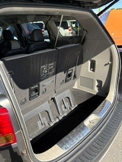 2015 Kia Carnival Platinum