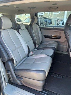 2015 Kia Carnival Platinum