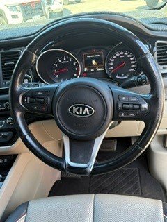 2015 Kia Carnival Platinum