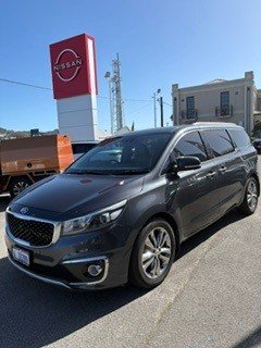 2015 Kia Carnival Platinum YP MY16 UPDATE