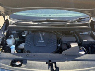 2015 Kia Carnival Platinum
