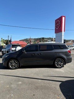 2015 Kia Carnival Platinum YP MY16 UPDATE