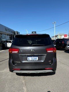 2015 Kia Carnival Platinum