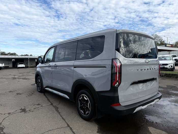 2024 FORD Transit Custom Van Tourneo Custom 2024.50 PEOPLE MOVER SWB, 320S ACTIVE 2.0L DIESEL 8SPD GREY MATTER