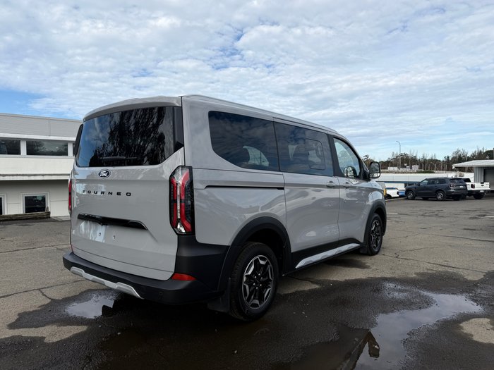 2024 FORD Transit Custom Van Tourneo Custom 2024.50 PEOPLE MOVER SWB, 320S ACTIVE 2.0L DIESEL 8SPD GREY MATTER