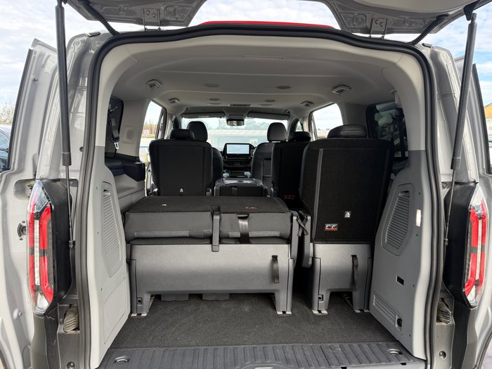 2024 FORD Transit Custom Van Tourneo Custom 2024.50 PEOPLE MOVER SWB, 320S ACTIVE 2.0L DIESEL 8SPD GREY MATTER